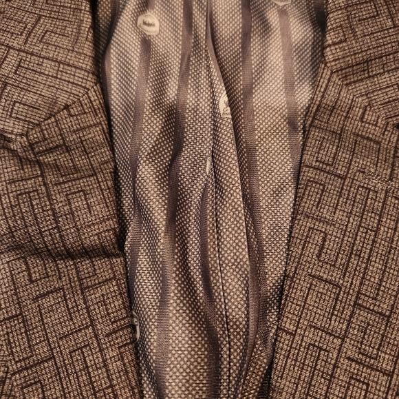 WEST LOUIS™ DESIGNER ENGLAND STYLE BUSINESS-MEN BLAZER - Picture 2 of 3